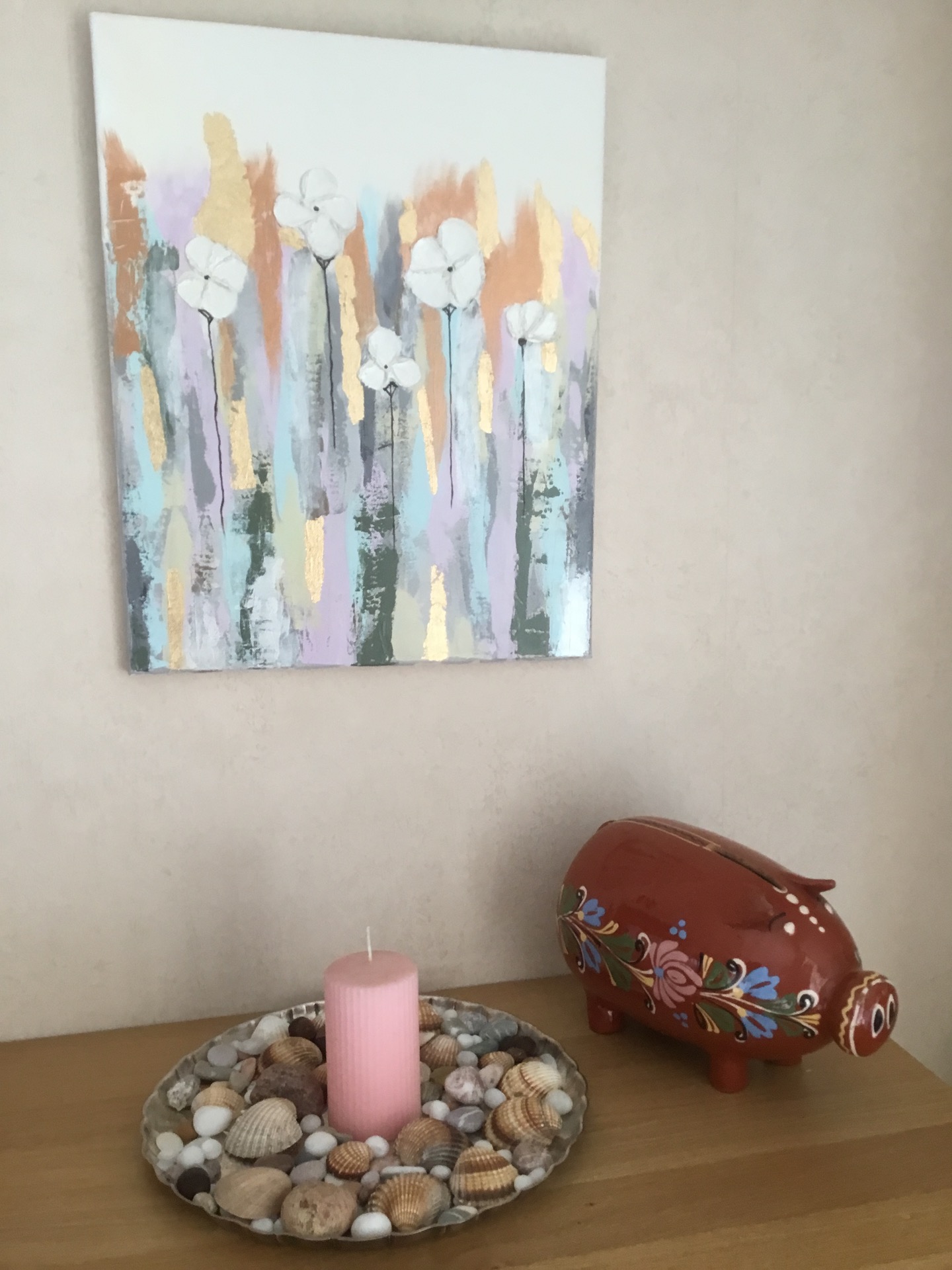 Bomullsblomster