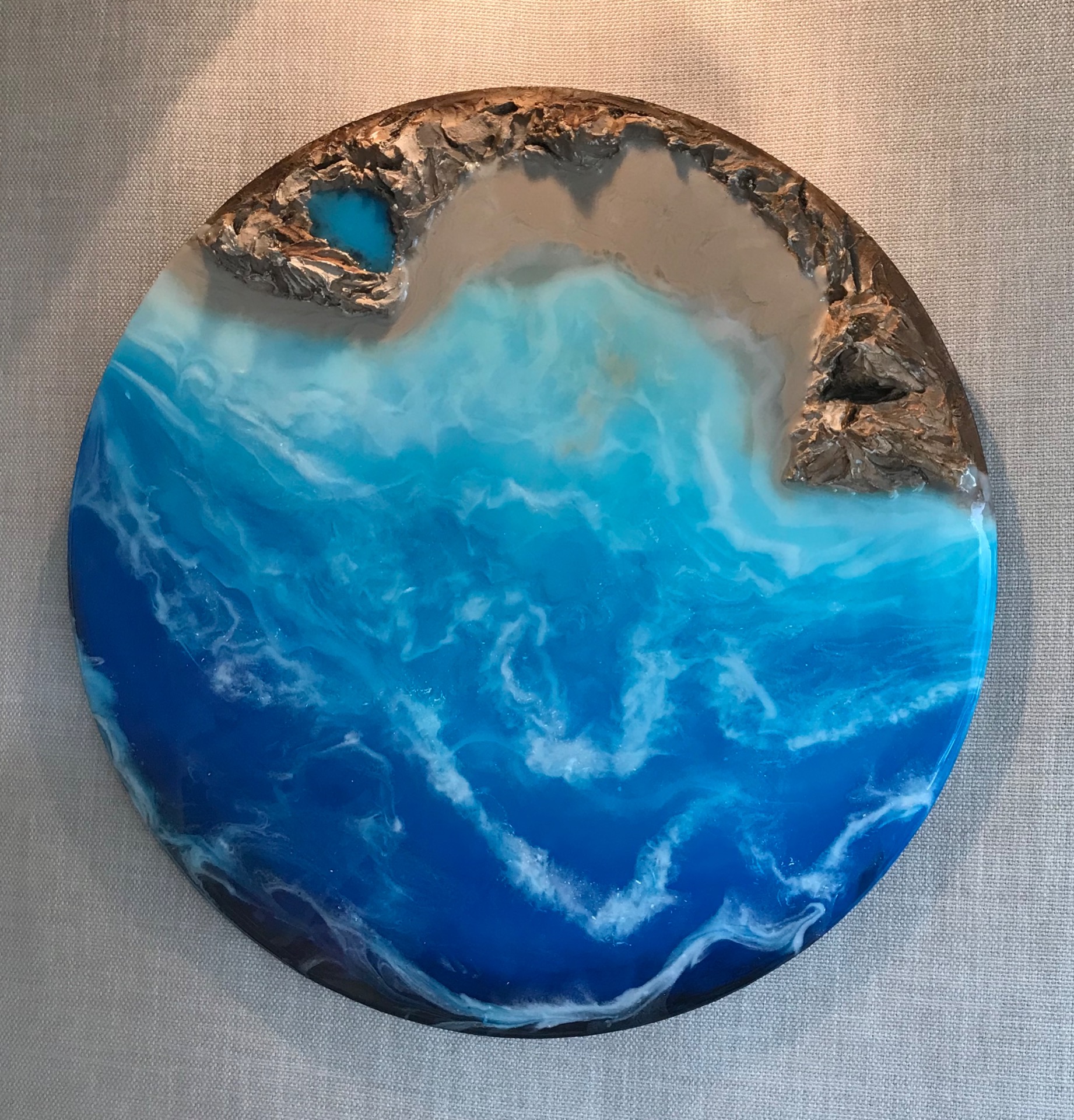Havet og kysten