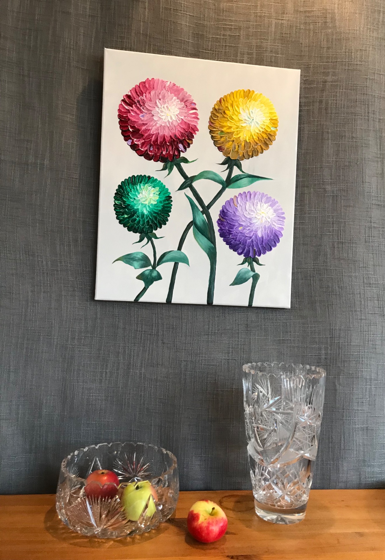 Blomstervals