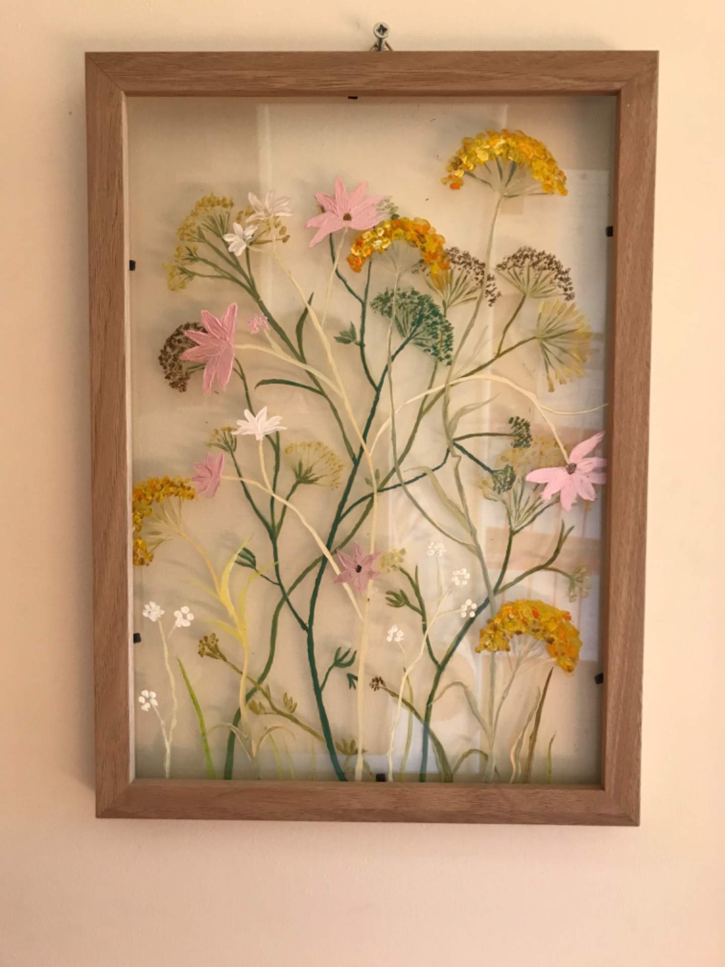Friske blomster
